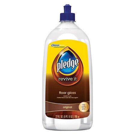 Pledge Pledge Floor Care 27Oz 11182